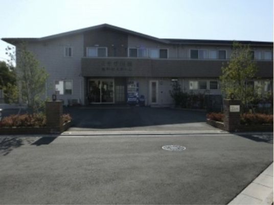 快適な外観の施設