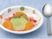 カラフルなゼリー料理