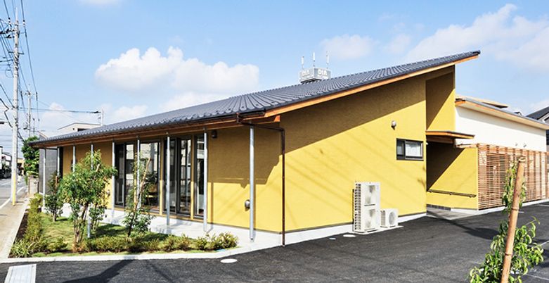 快適な環境の居室