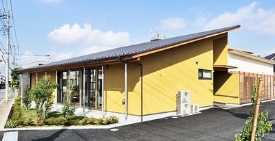 快適な環境の居室