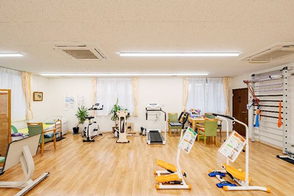 機能訓練室