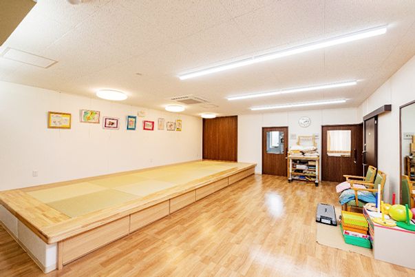 和室広間