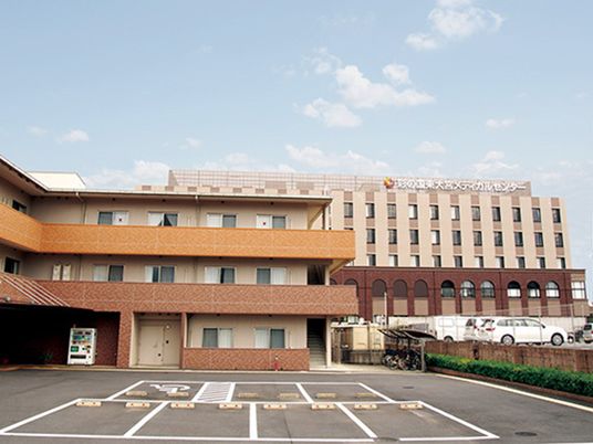 たたずまいが落ち着いた建物