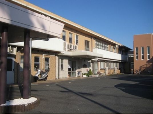 快適そうな施設の外観