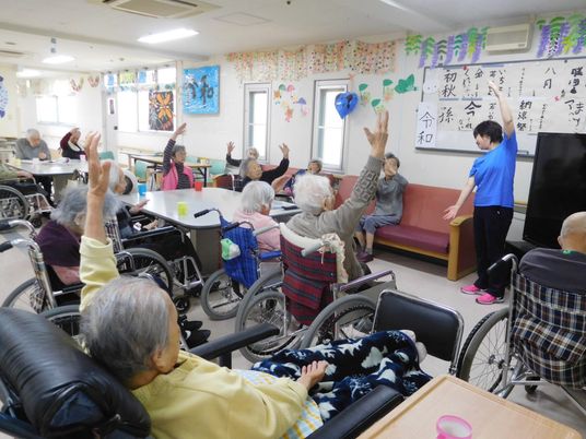 多様な活動の多目的室