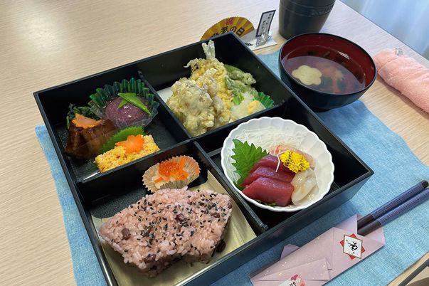 美しい和食の料理