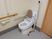 手すり付きトイレ設備
