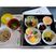 バラエティ豊かな料理