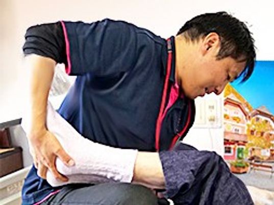 理美容室での施術