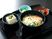 和食の定食セット