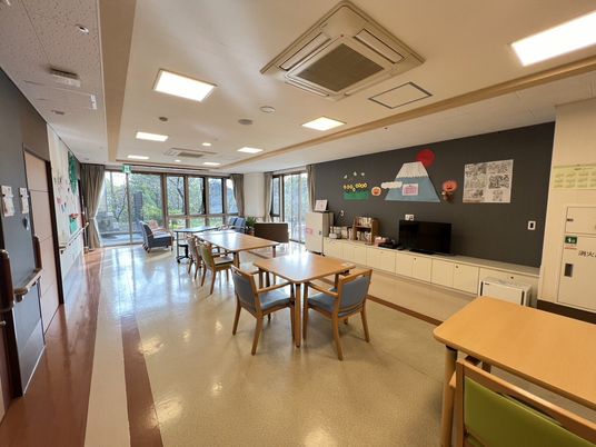 居心地の良いダイニング