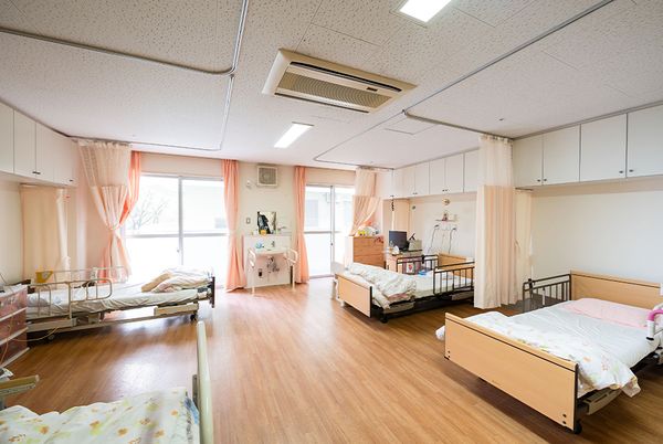 居心地の良い居室