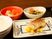 バランスの取れた食事メニュー