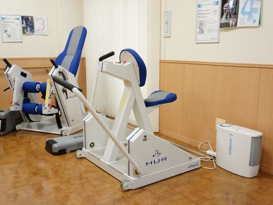 機能訓練用の器具