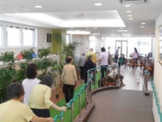 多目的室の様子