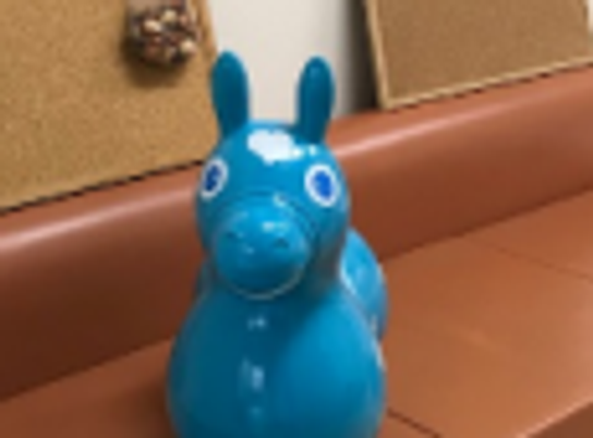 遊び心のある装飾