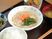 和食風の食事セット