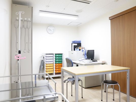 機能訓練室の設備