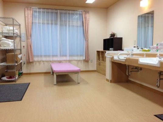 居心地の良い居室