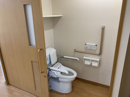 快適なトイレ空間
