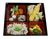 色鮮やかな料理
