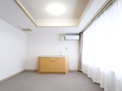 シンプルな洋室イメージ