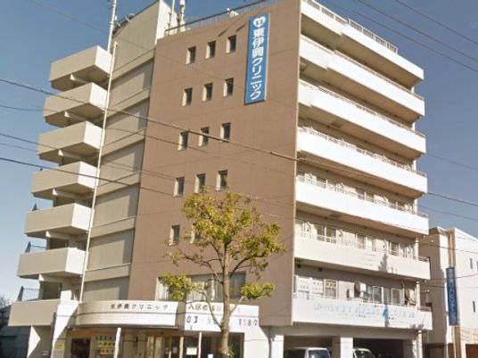 清潔感のある建物外観