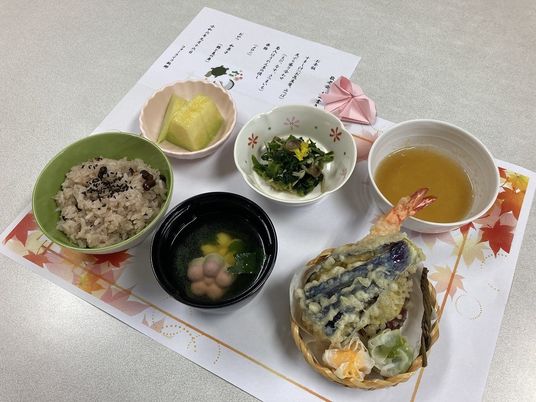 季節料理