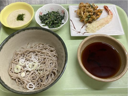 健康的な昼食メニュー