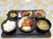 栄養バランスのある料理