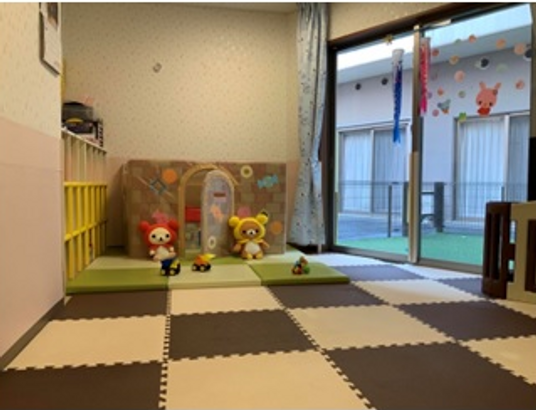 子どもの遊び場
