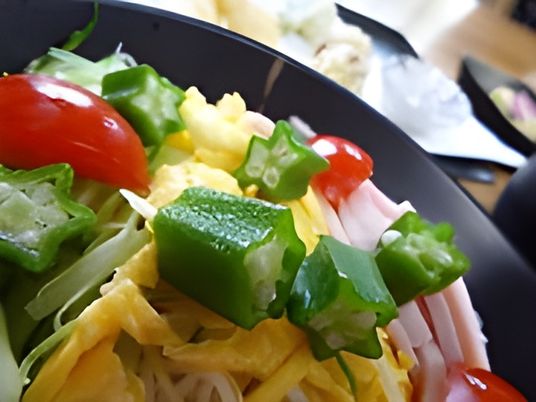多彩な料理
