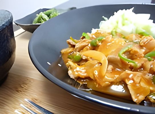 温かみのある料理