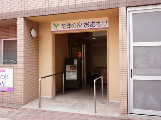 エントランスの様子