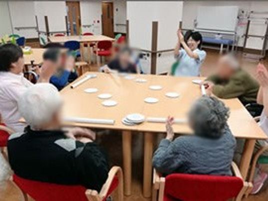 グループ交流の場