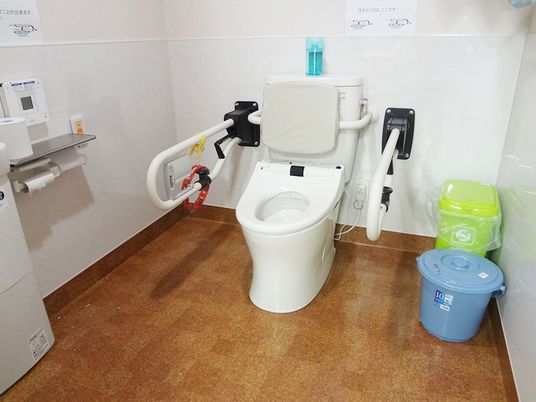 快適なトイレ空間