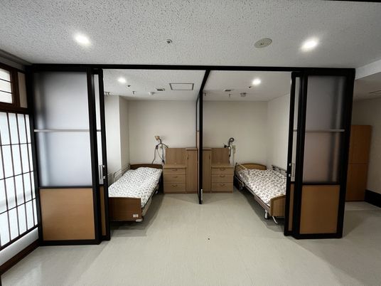 機能的な居室