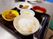 居心地の良い食堂