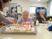 誕生日ケーキの提供場面
