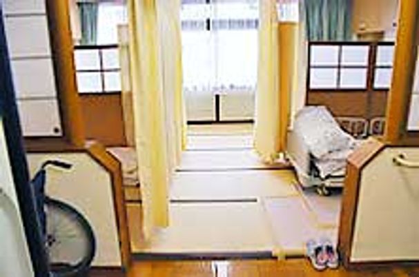 居室の様子