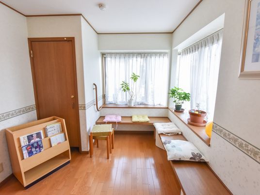 居心地の良い居室空間