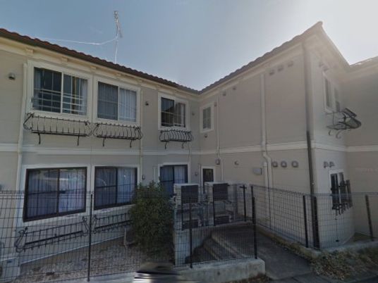 清潔な外観の建物
