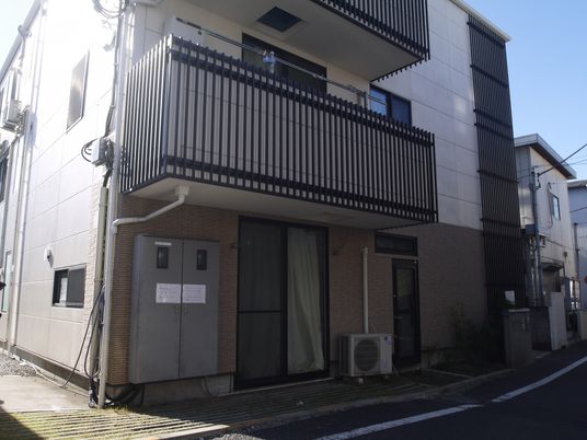働きやすい外観