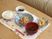 料理が並ぶテーブル
