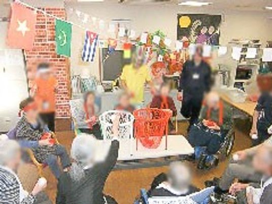 交流を楽しむスペース