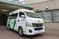 送迎用車両の外観  