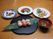 和風の料理が並ぶ食卓