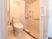 バリアフリーなトイレ空間