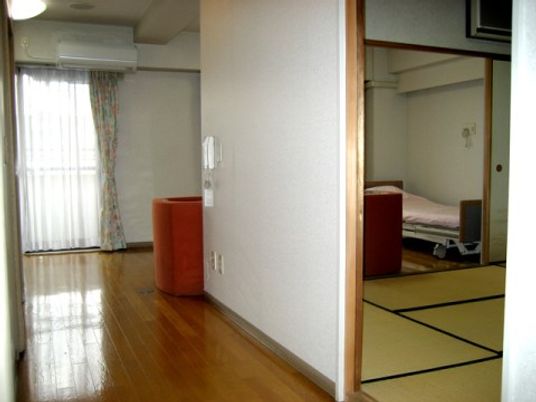 居心地の良い居室