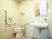 バリアフリーのトイレ設備